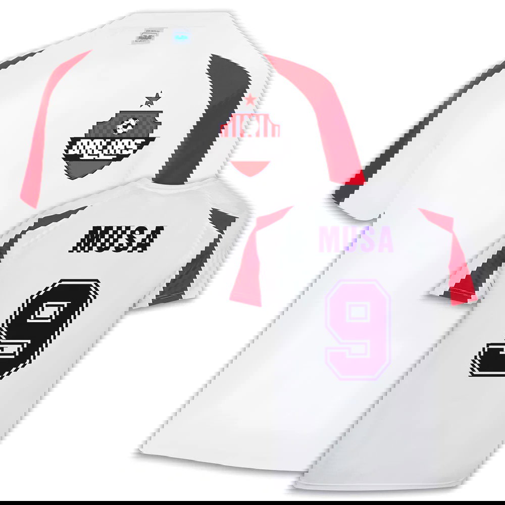 Dallas Sports Training Jersey (Petar Musa 9)