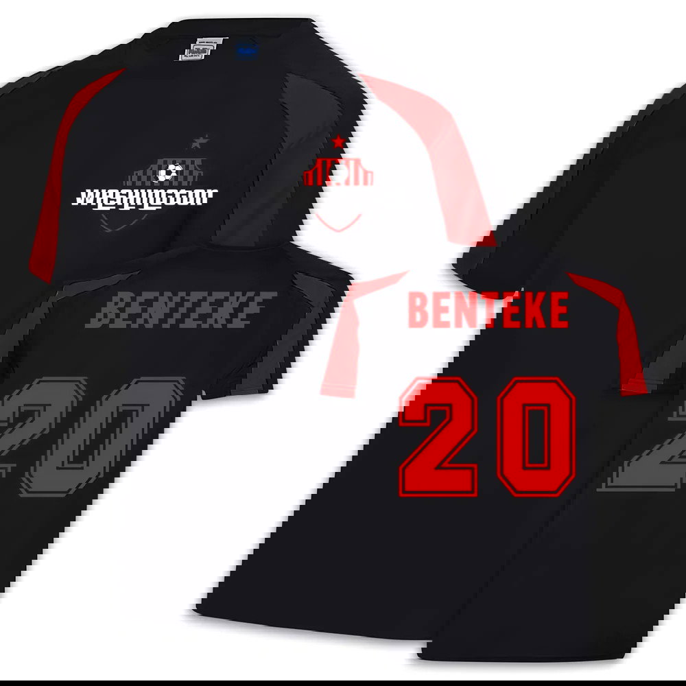 Washington Sports Training Jersey (Christian Benteke 20)