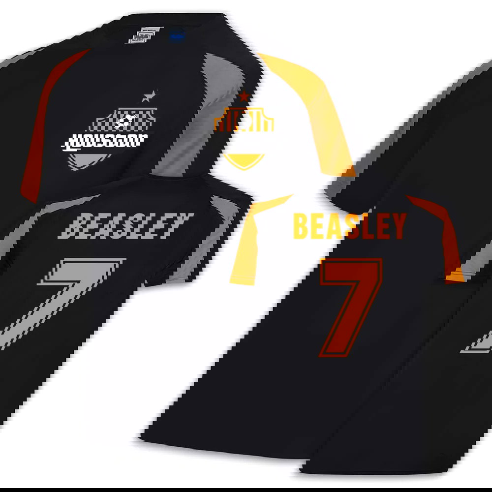 Houston Sports Training Jersey (DaMarcus Beasley 7)