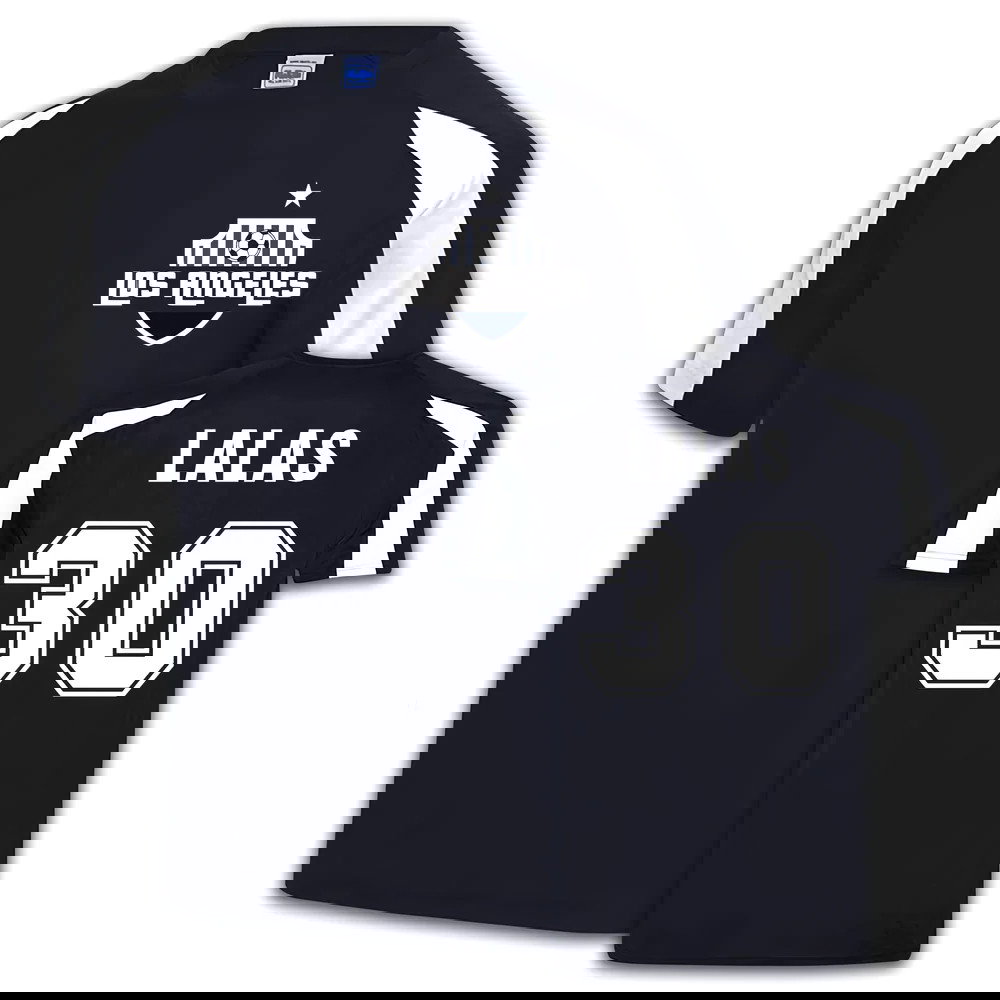 Los Angeles Sports Training Jersey (Alexi Lalas 30)