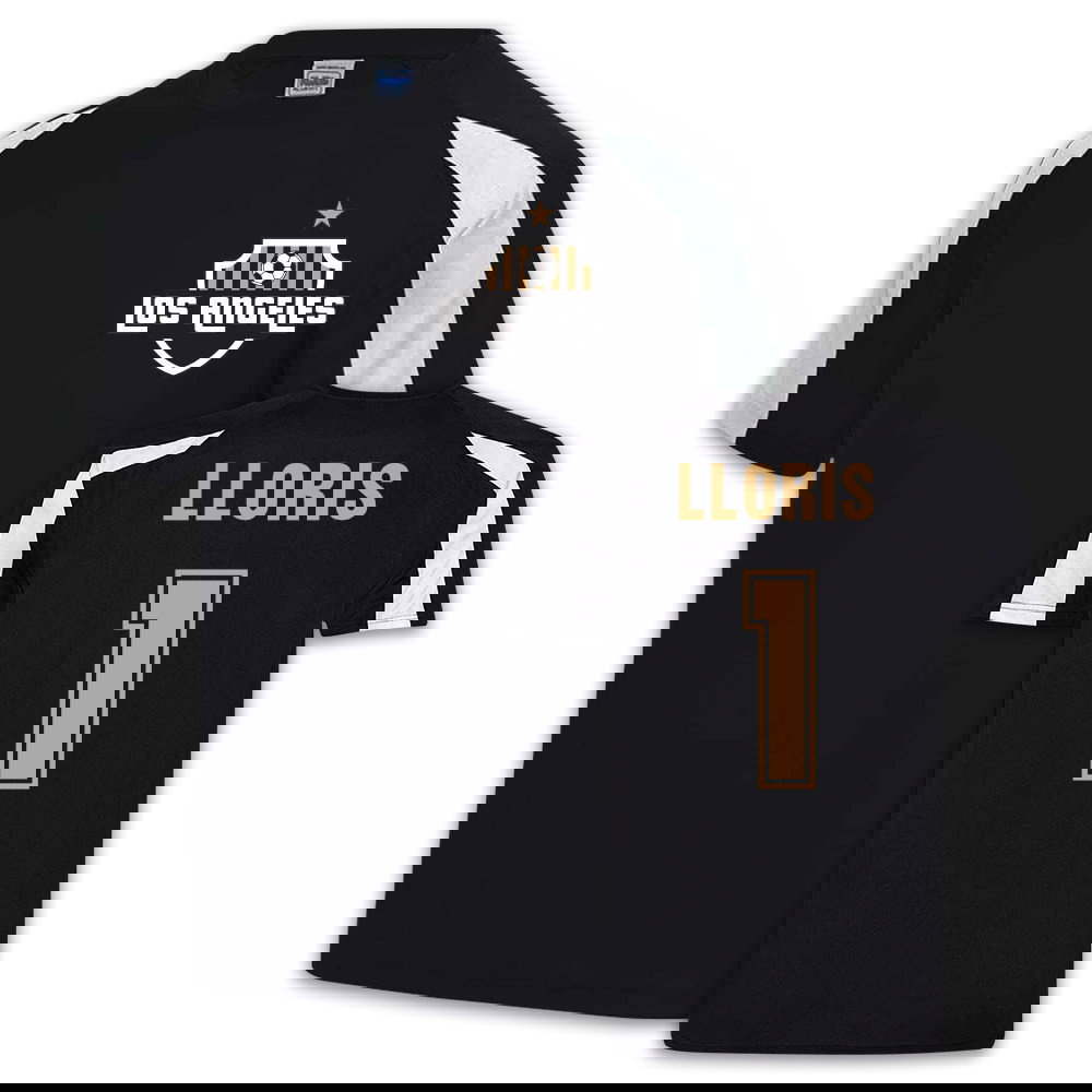 Los Angeles Sports Training Jersey (Hugo Lloris 1)