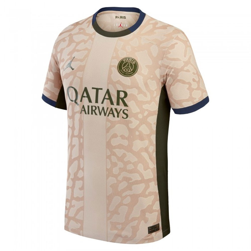 2023-2024 PSG Fourth Vapor Football Shirt (Lavezzi 22)