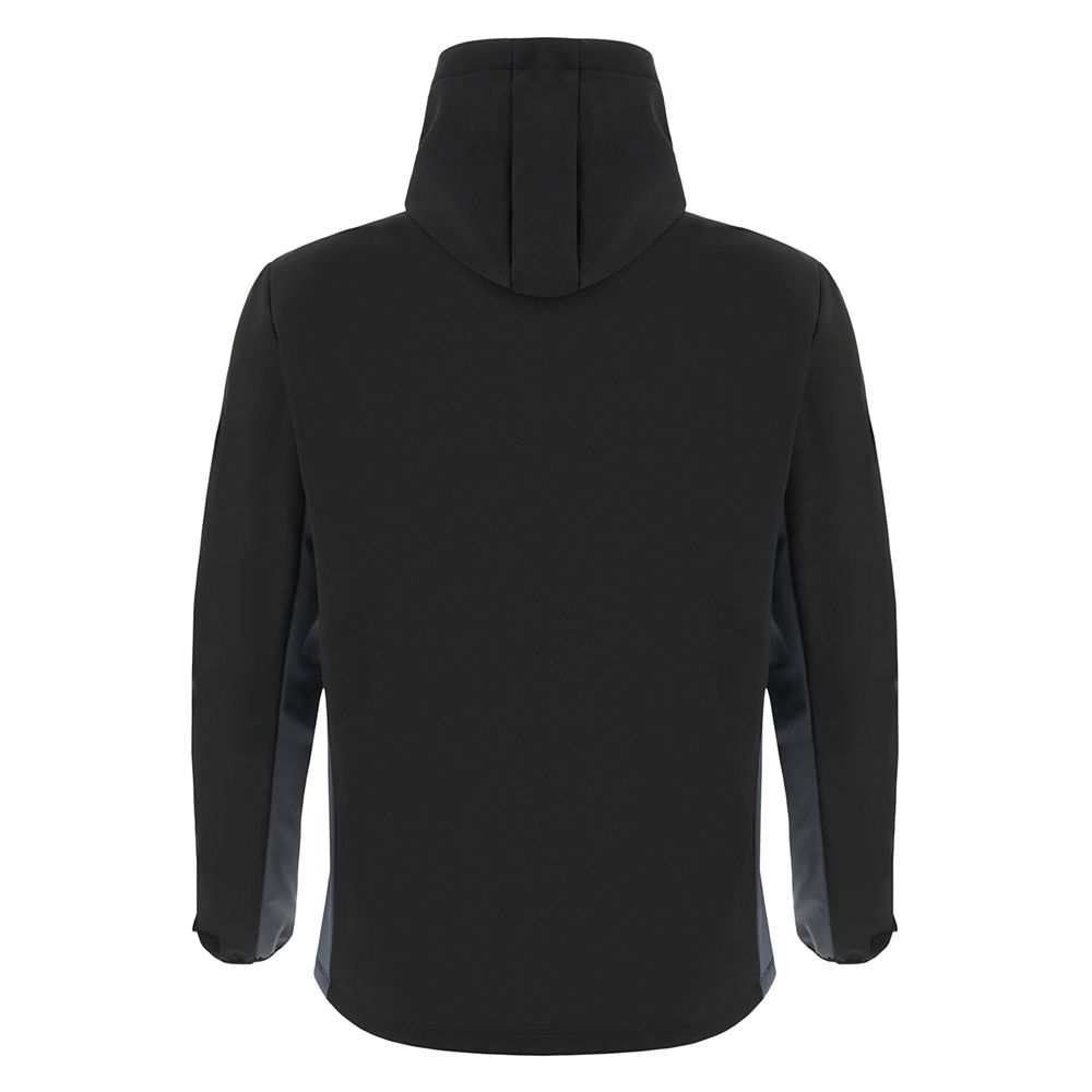 2023-2024 Barbarians Softshell Rugby Jacket (Black)