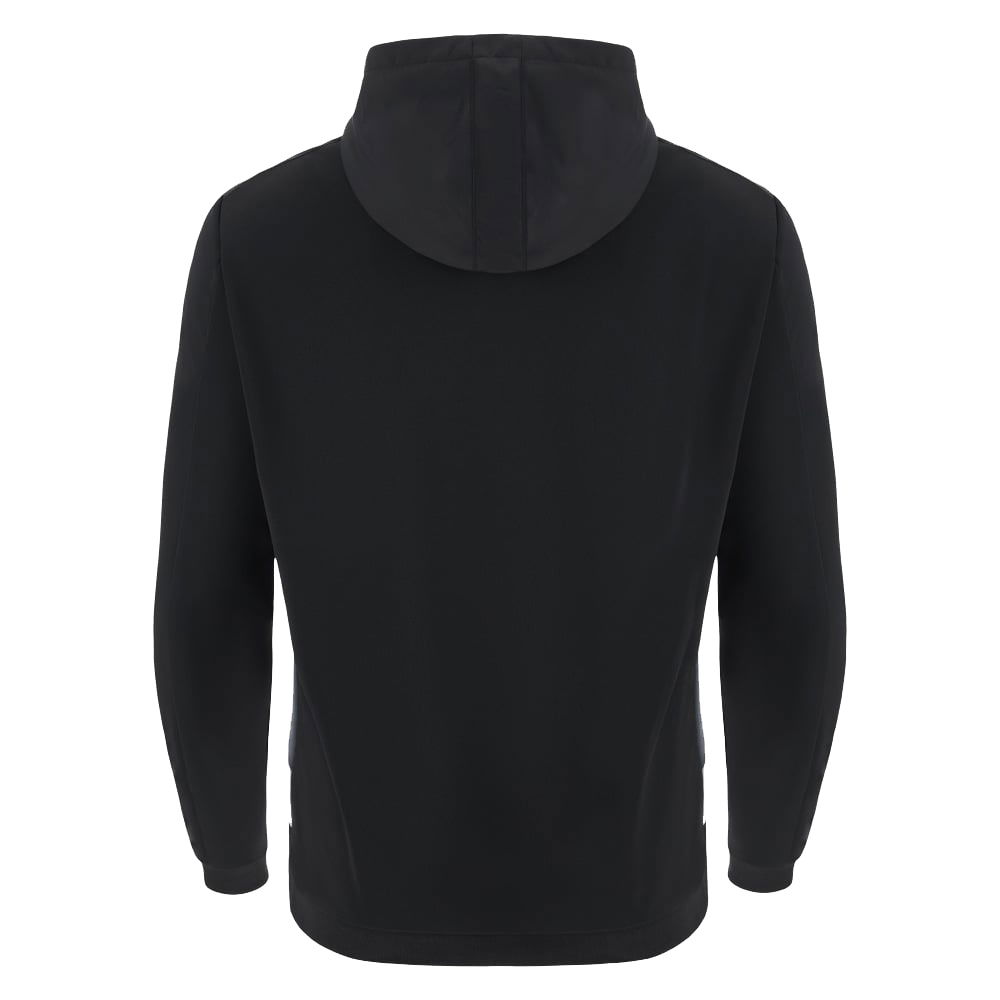 2023-2024 Barbarians Travel Full Zip Hoody (Black)