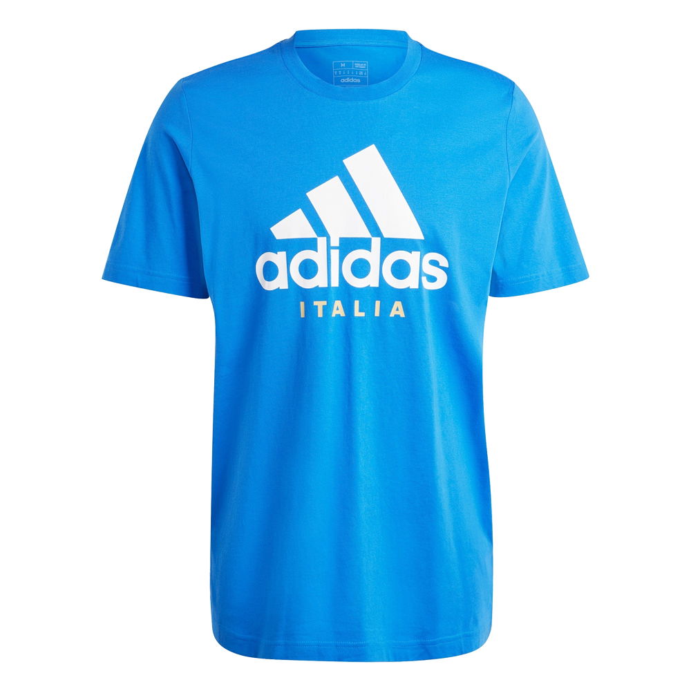 2024-2025 Italy DNA Graphic Tee (Blue) (FRATTESI 7)
