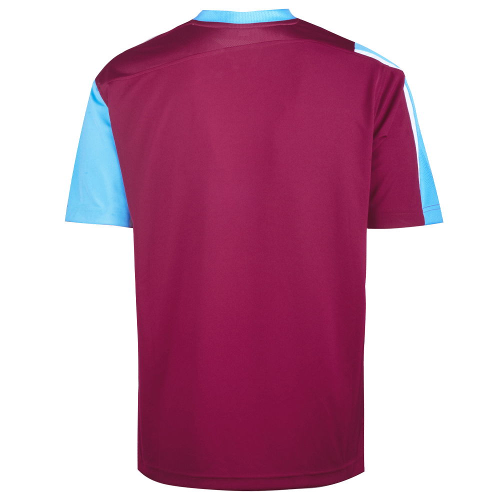 2005 West Ham Home Play Off Final Shirt (Lomas 11)
