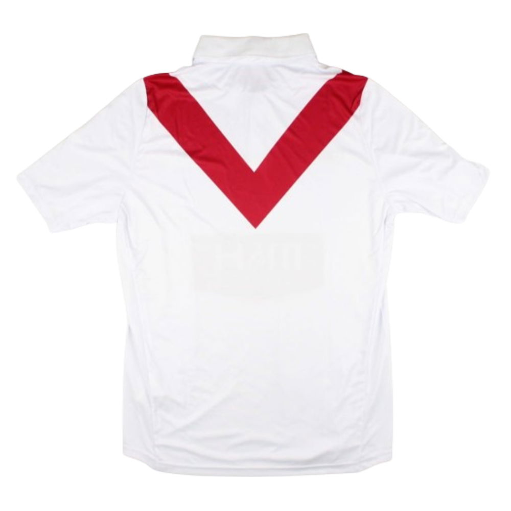 2015-2016 Airdrie Home Jersey