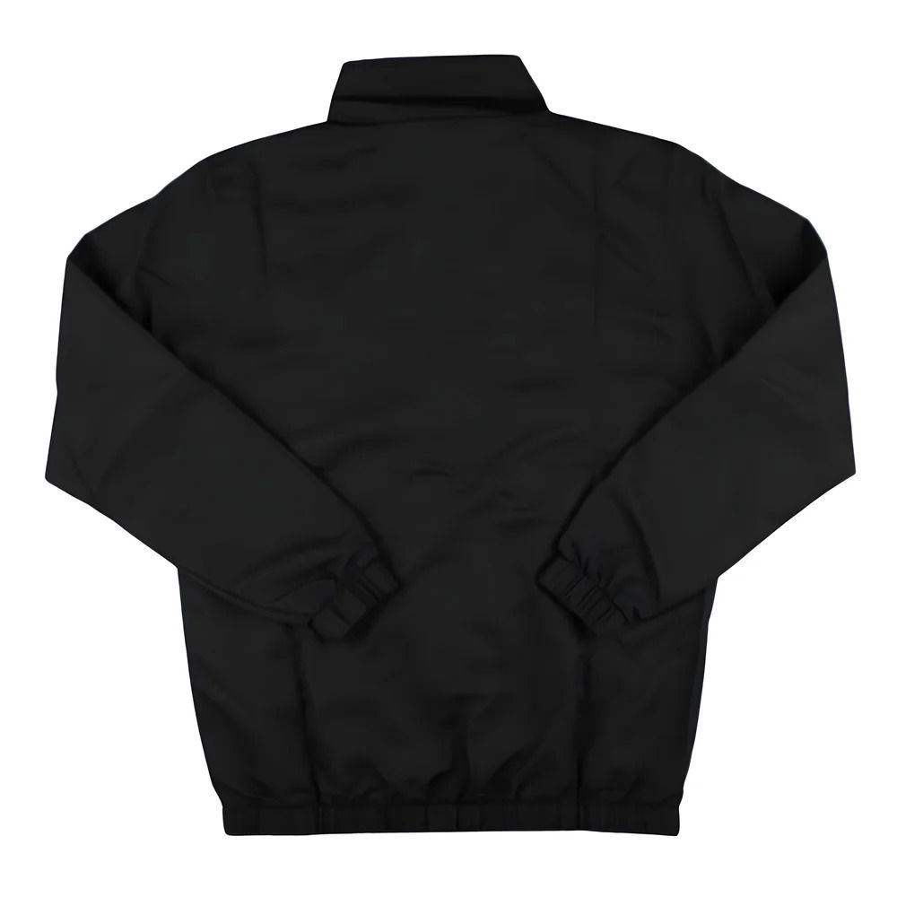 2015-2016 Airdrie Pre Match Rain Jacket (Black)