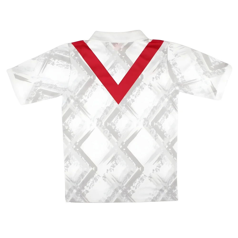 2015-2016 Airdrie Home Shirt