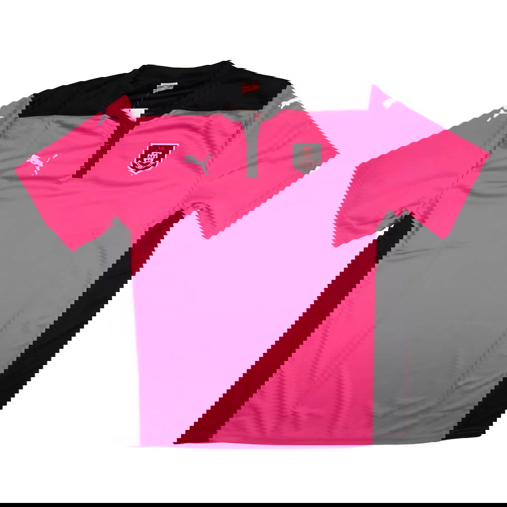 2015-2016 Airdrie Away Shirt (Your Name)