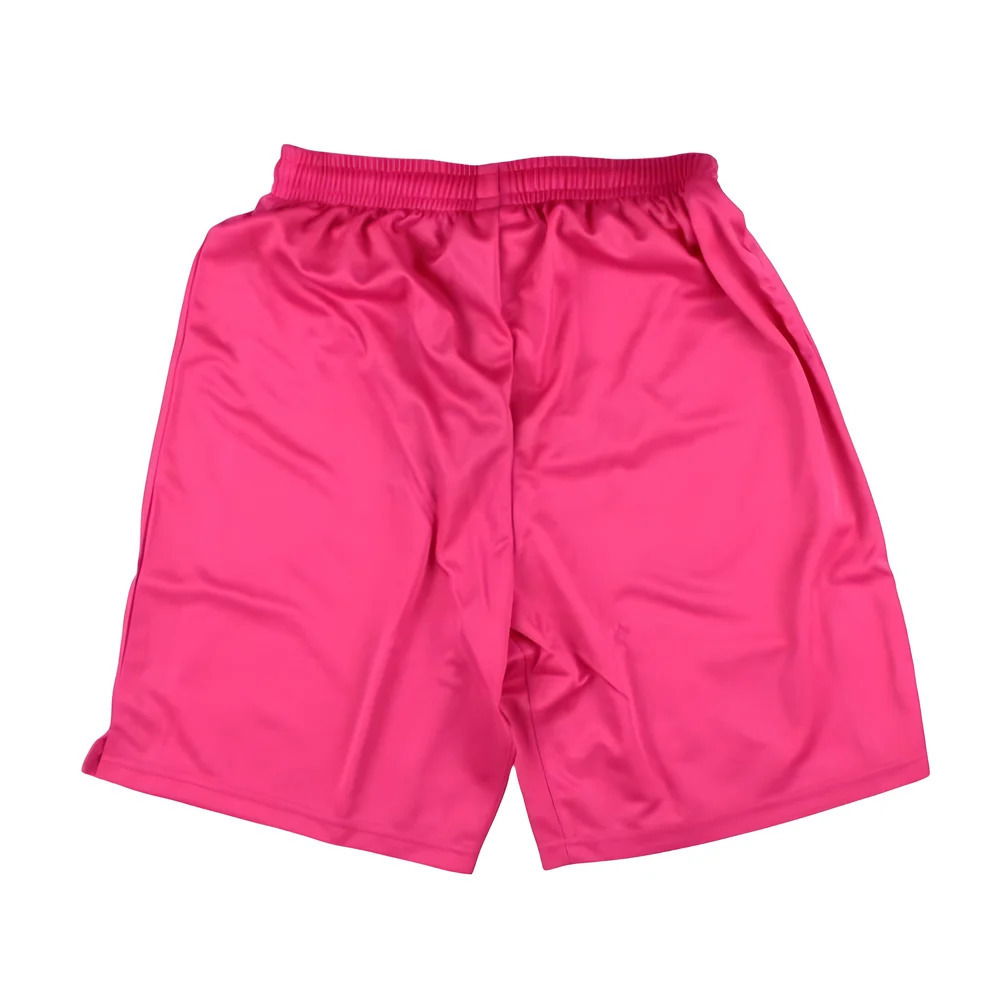 2015-2016 Airdrie Home Goalkeeper Shorts (Pink)