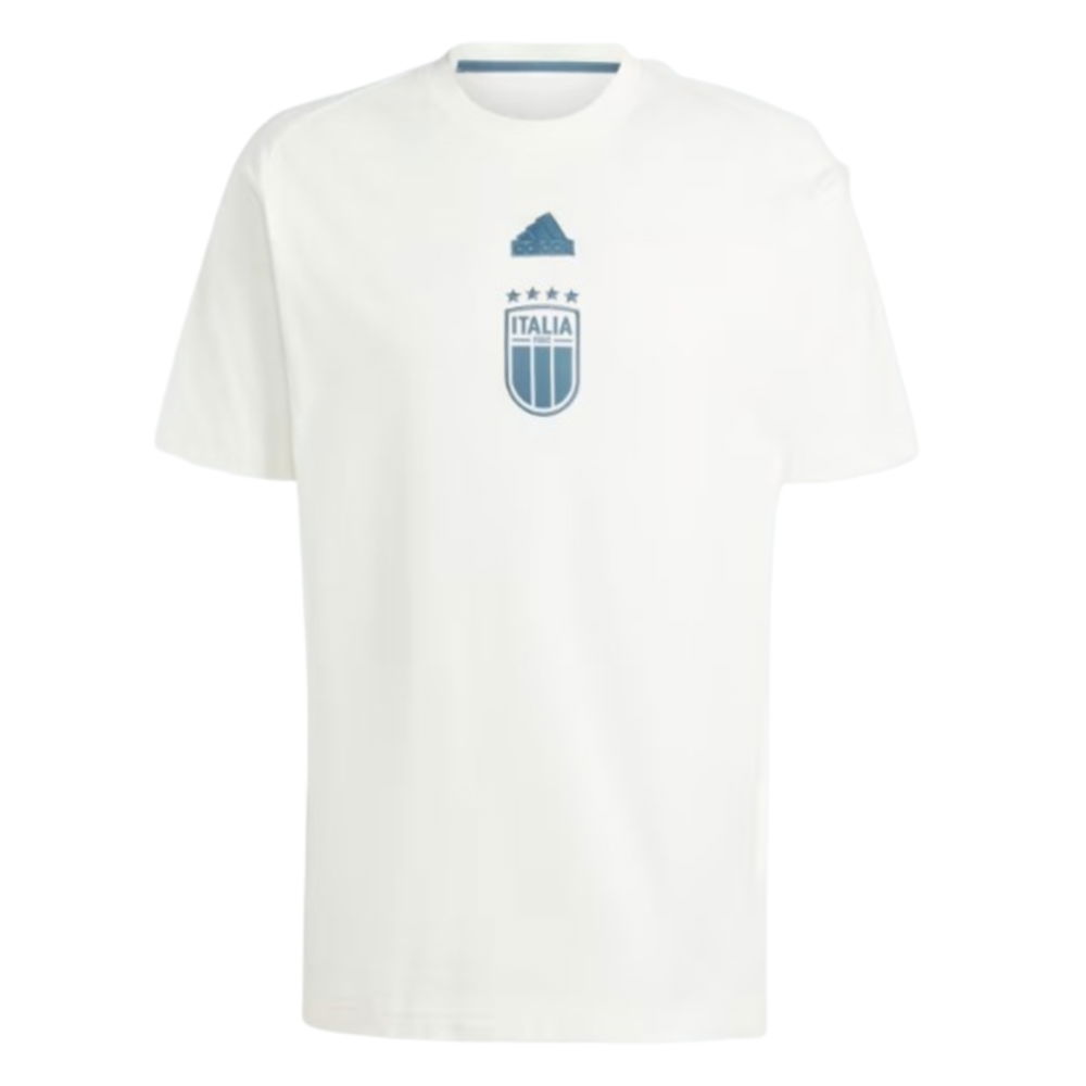 2024-2025 Italy Travel Tee (Off White) (BUONGIORNO 4)