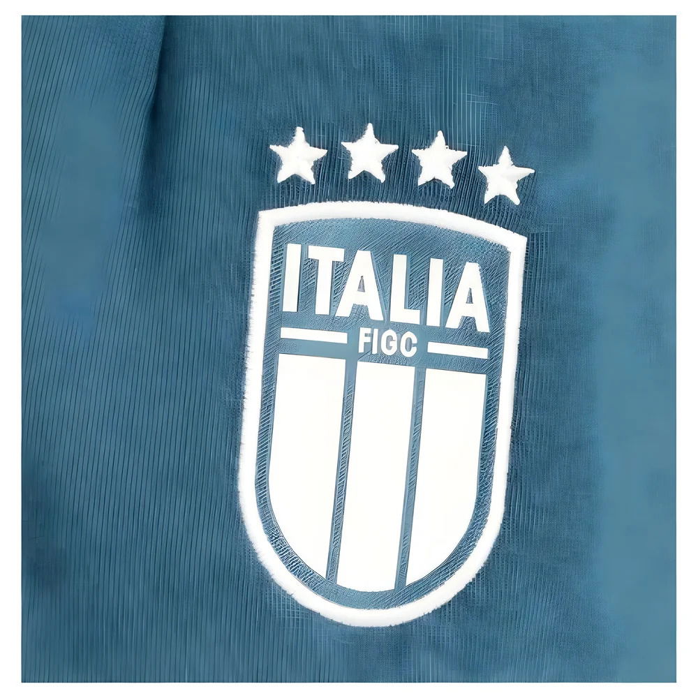 2024-2025 Italy Travel Shorts (Arctic Night)