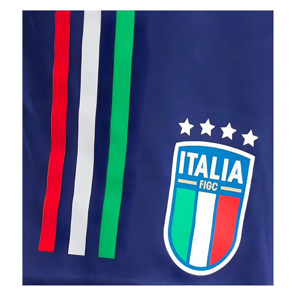 2024-2025 Italy Training Shorts (Navy)