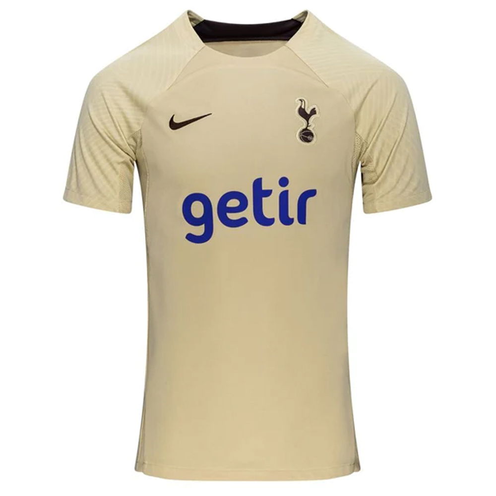 2023-2024 Tottenham Dri-Fit Strike Training Shirt (Team Gold) (Dier 15)
