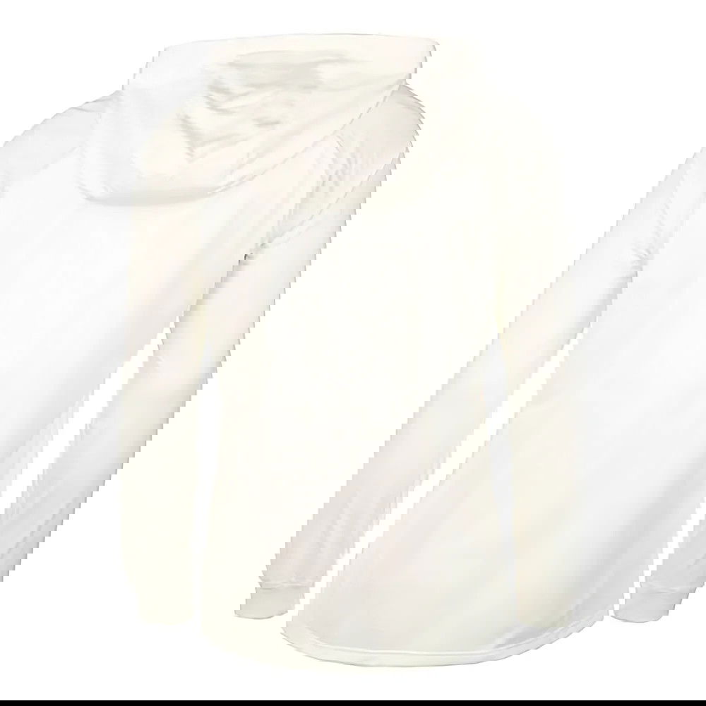 2023-2024 Tottenham Hotspur Dri Fit Strike Hooded Jacket (White)