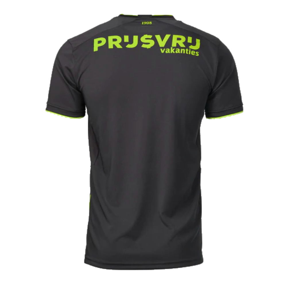 2023-2024 Feyenoord Fourth Shirt