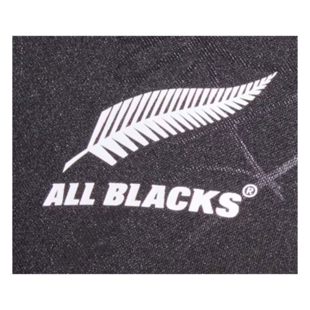 2023-2024 All Blacks Rugby Supporters Tee (Black)