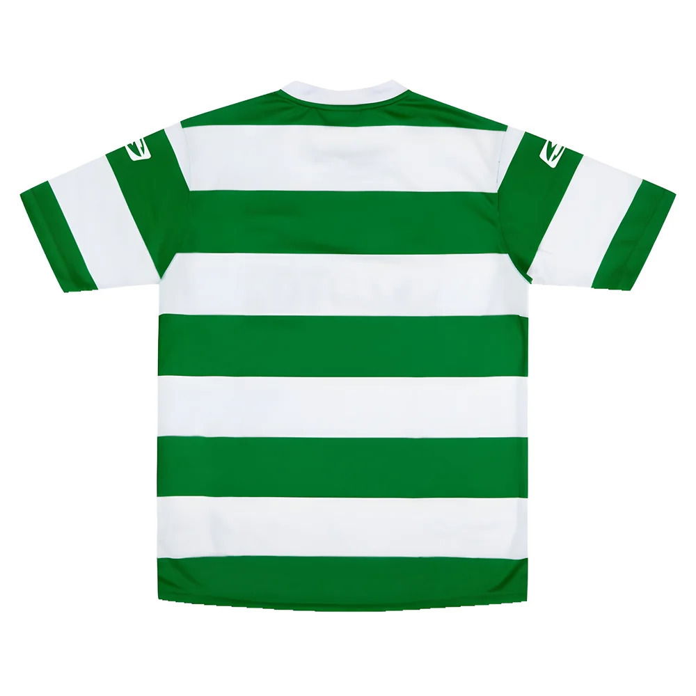 2015-2016 KS Lechia Gdansk Home Shirt