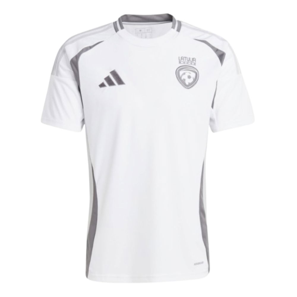 2024-2025 Latvia Away Shirt (Your Name)