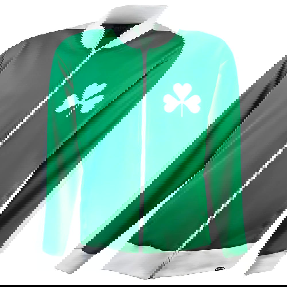 Republic of Ireland Retro Anthem Track Top