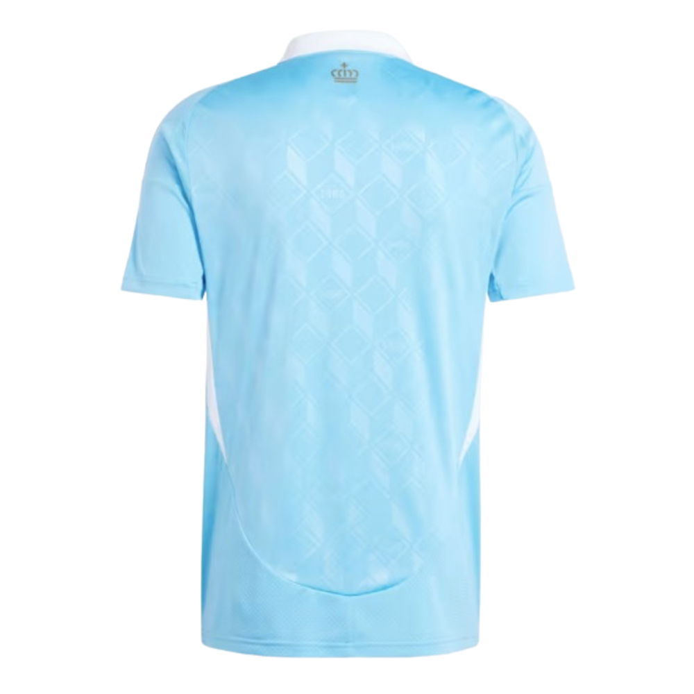 2024-2025 Belgium Away Shirt (Openda 20)
