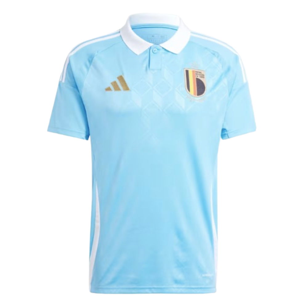 2024-2025 Belgium Away Shirt (Openda 20)