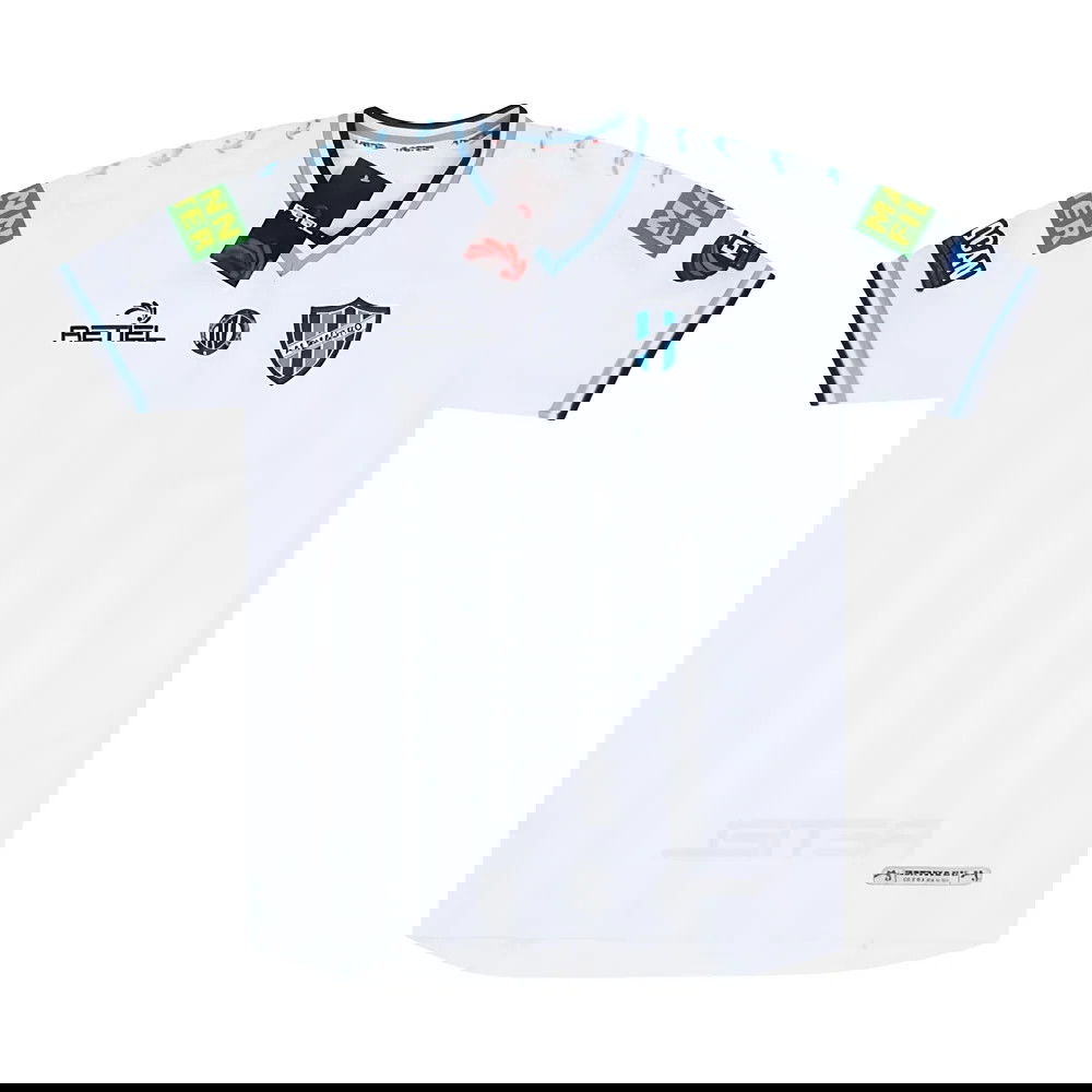 2020-2021 Club Almagro Away Jersey (Your Name)