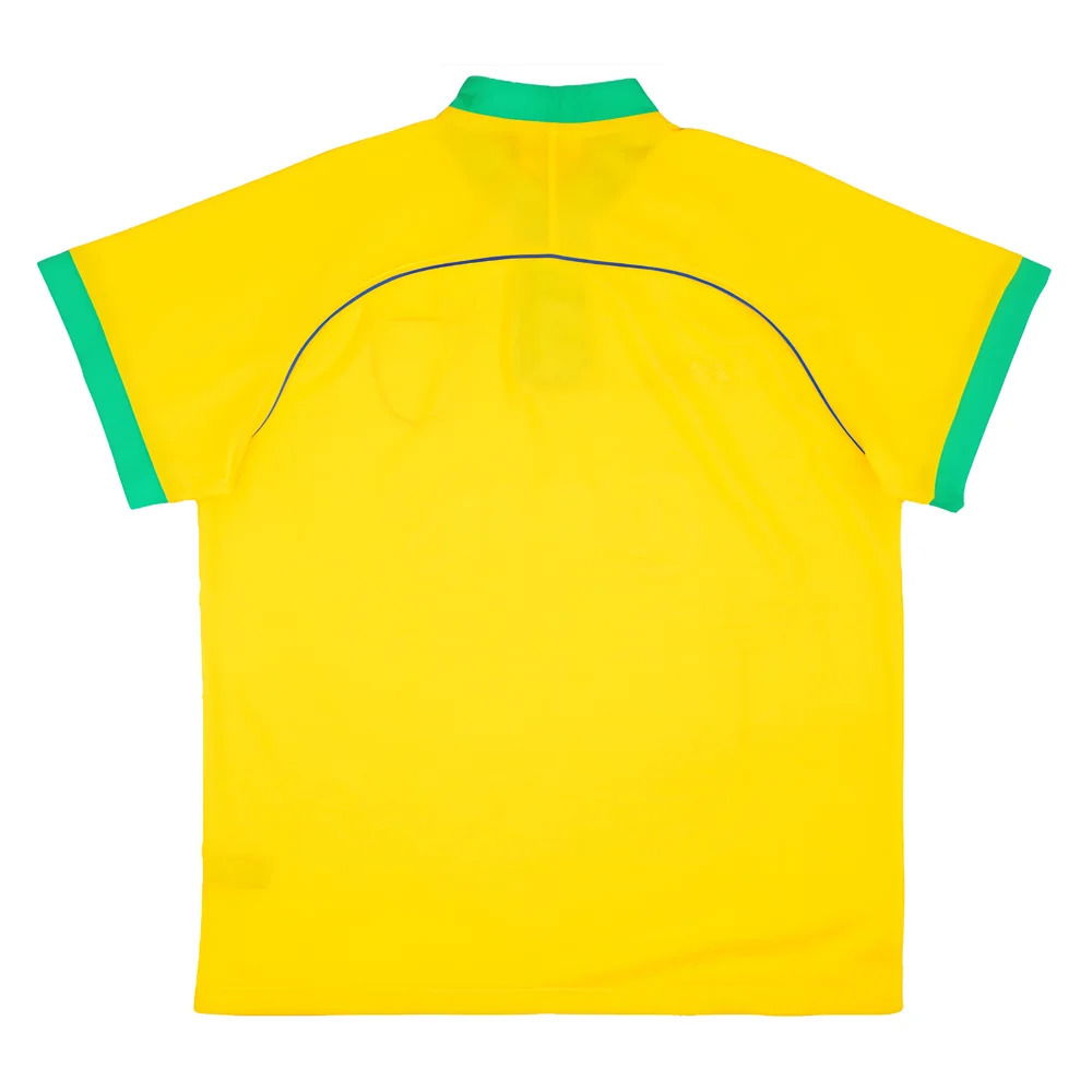 1997-1999 Norwich City Home Pony Reissue Shirt