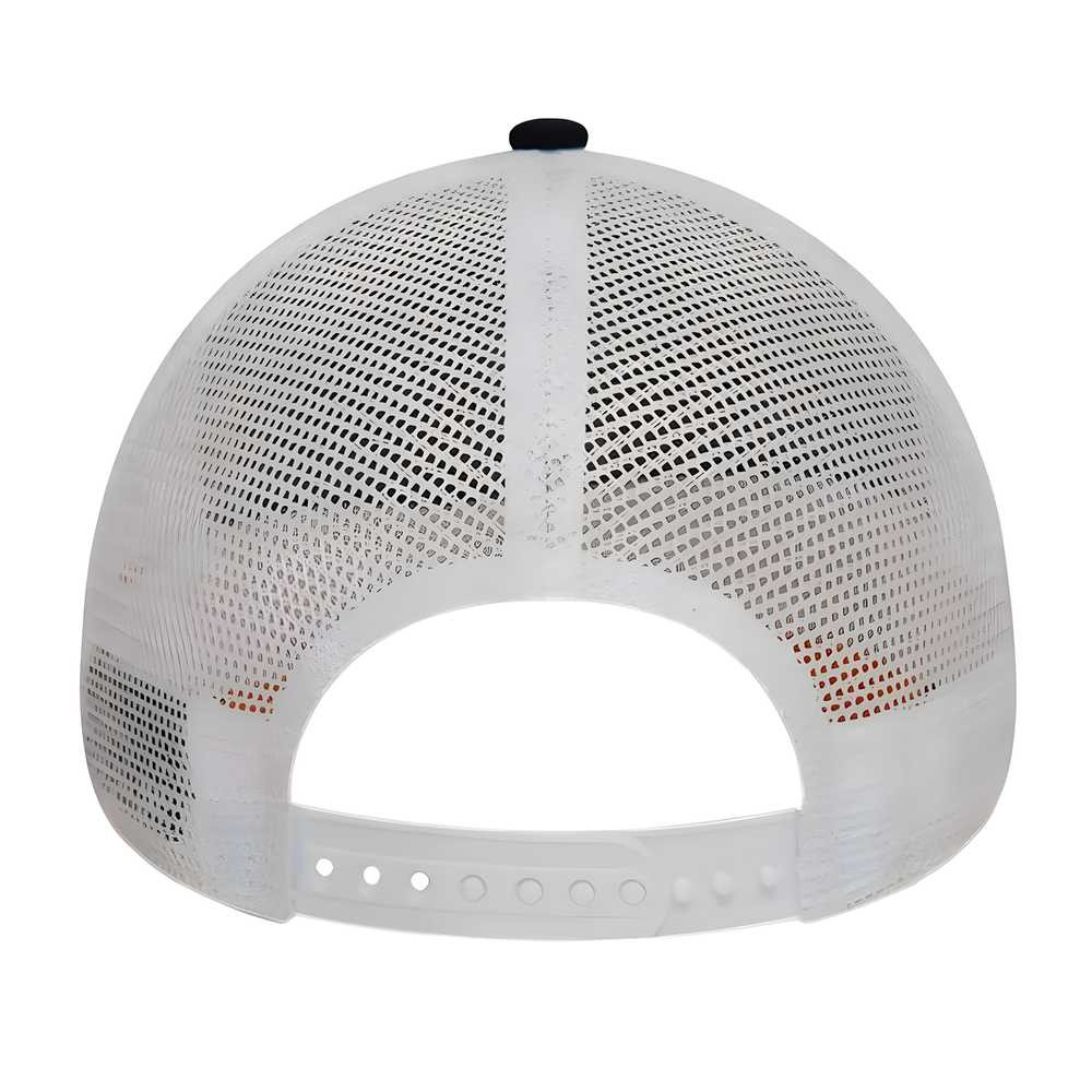 2024 Red Bull Navy 9FORTY Adjustable E-Frame Trucker Cap