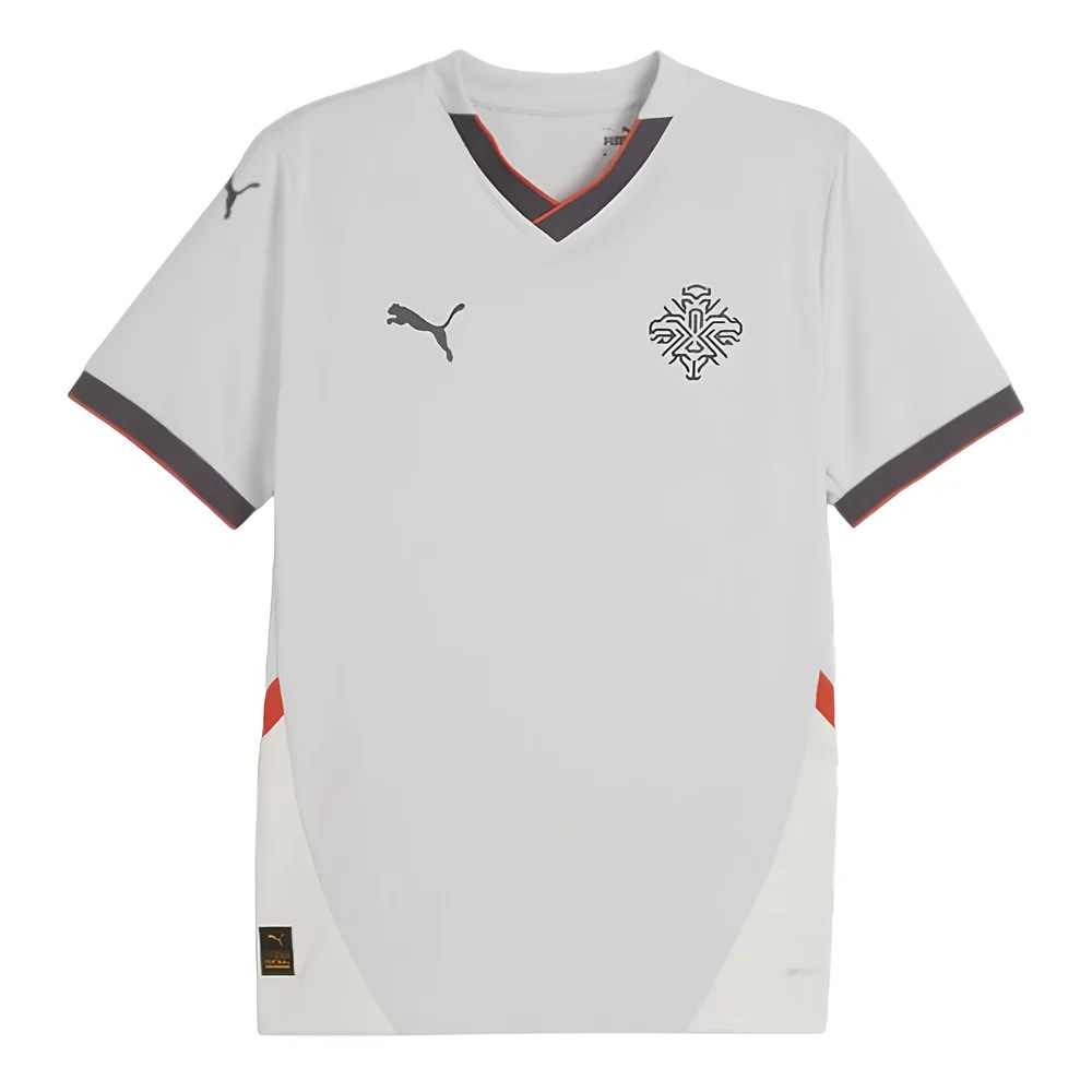 2024-2025 Iceland Away Shirt (Gunnarsson 17)