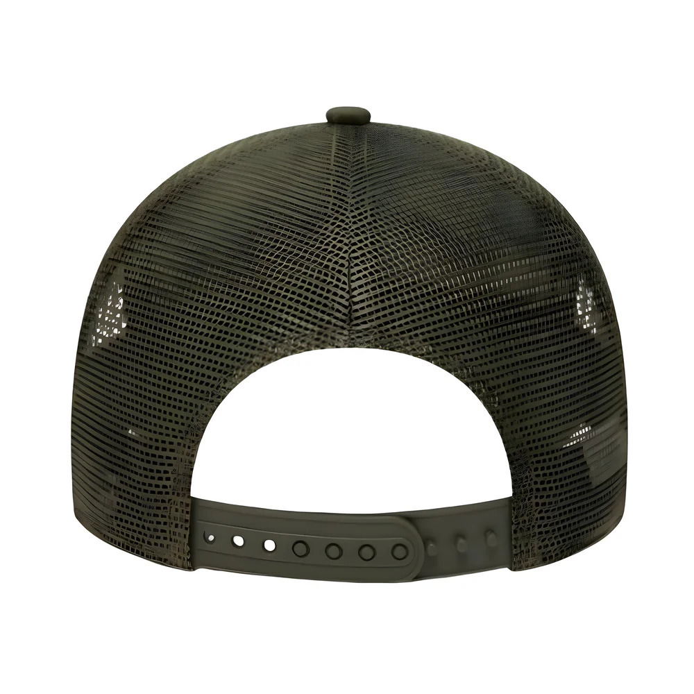 2024 Red Bull Racing Seasonal EF Trucker Cap (Olive)
