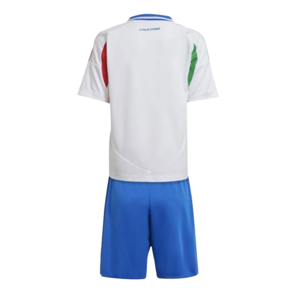 2024-2025 Italy Away Mini Kit (ZACCAGNI 20)