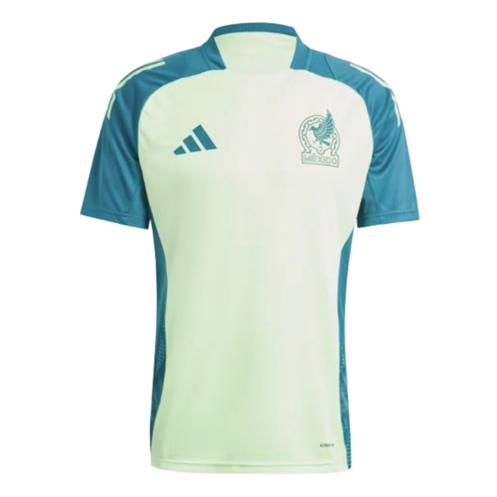 2024-2025 Mexico Training Jersey (Green) (BLANCO 10)
