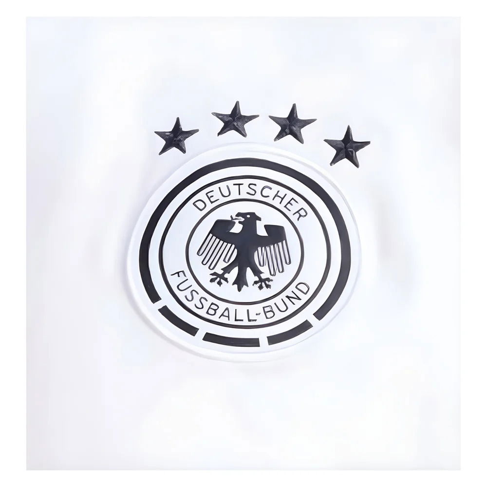 2024-2025 Germany Presentation Jacket (White)
