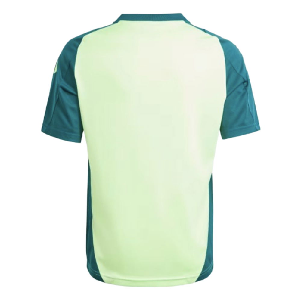 2024-2025 Mexico Training Jersey (Green) - Kids (MARQUEZ 4)