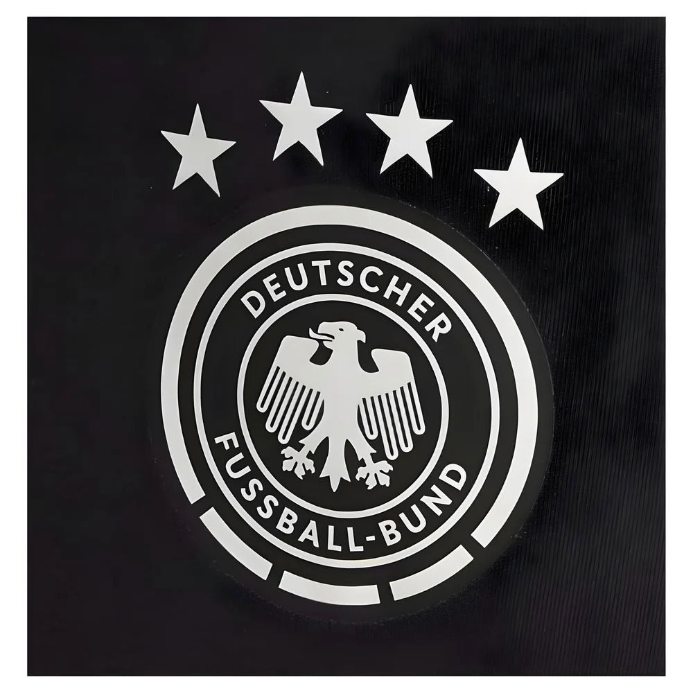 2024-2025 Germany Training Pants (Black)