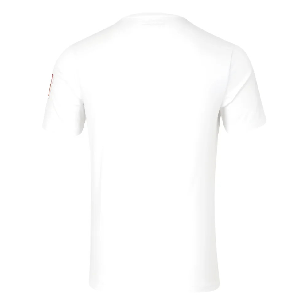 2024 Red Bull Max Verstappen Expression Tee (White)