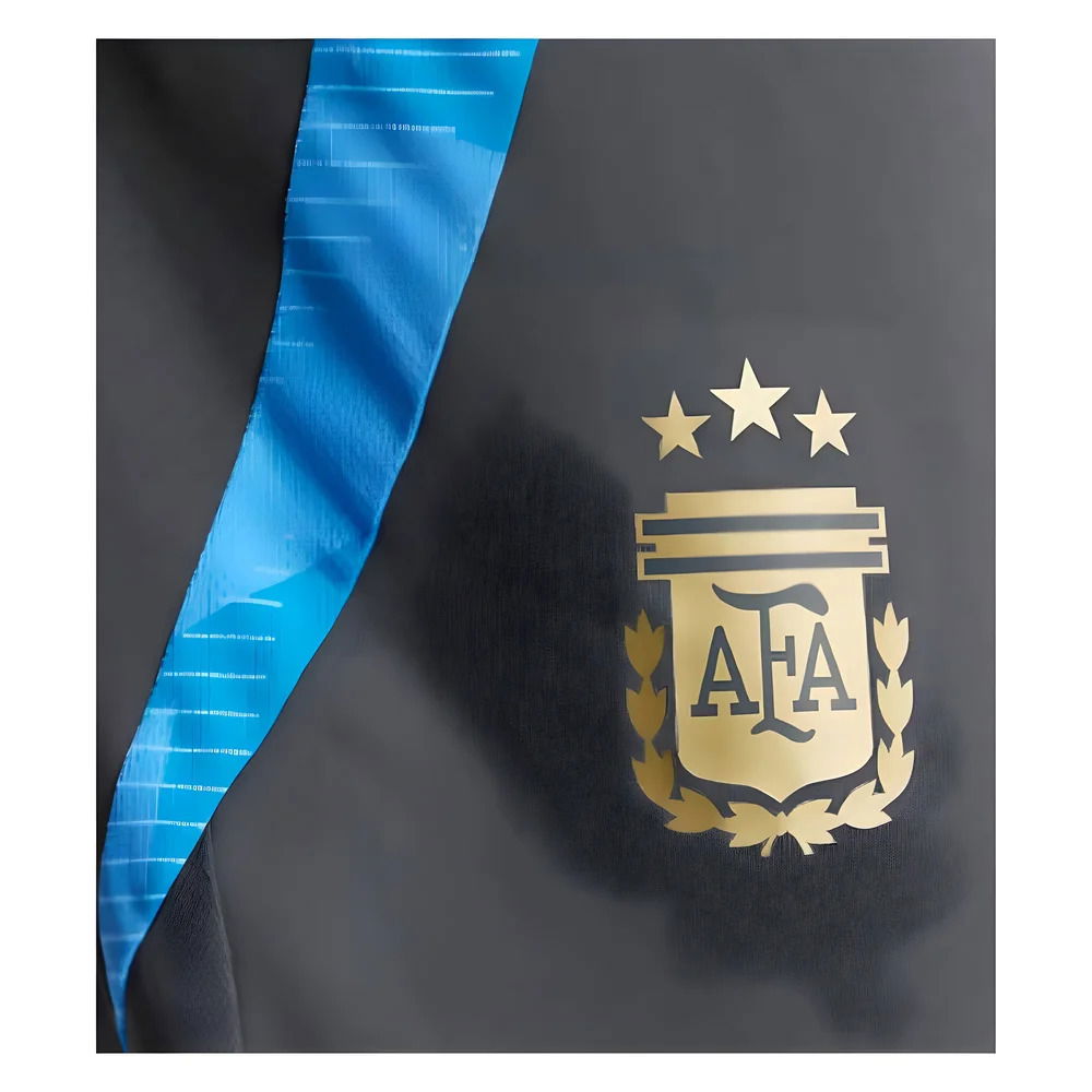 2024-2025 Argentina Training Pants (Carbon)