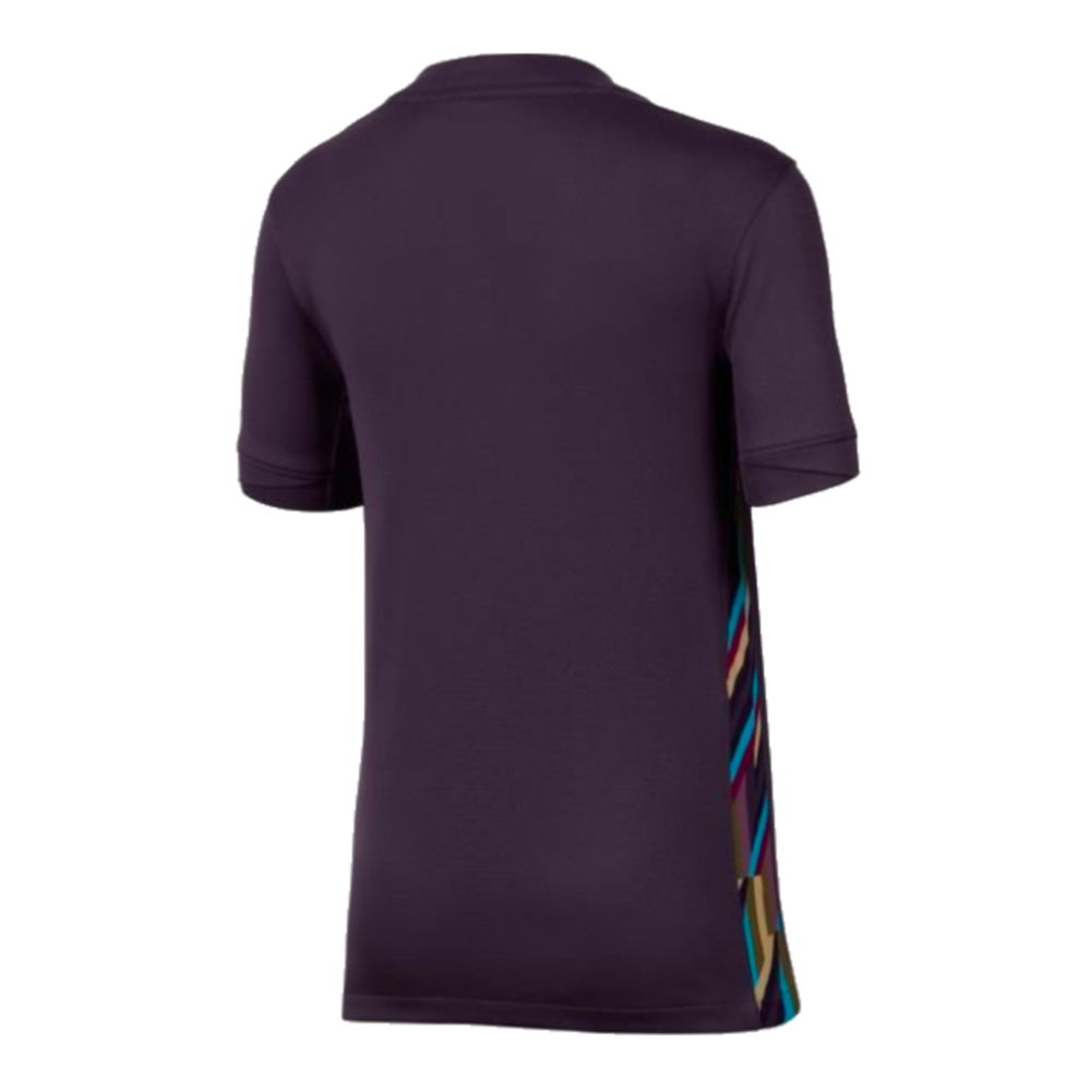 2024-2025 England Away Shirt (Kids) (Your Name)
