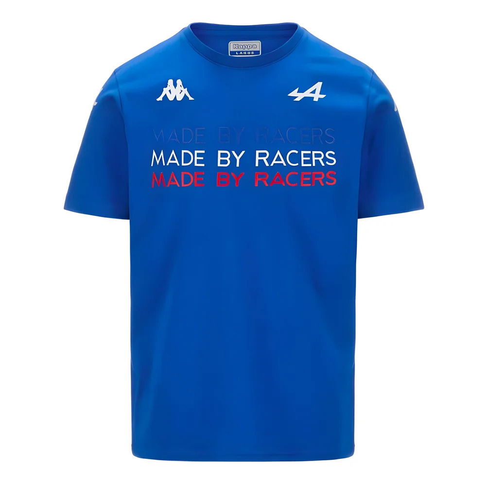 2024 Alpine Pierre Gasly Team Tee (Blue)