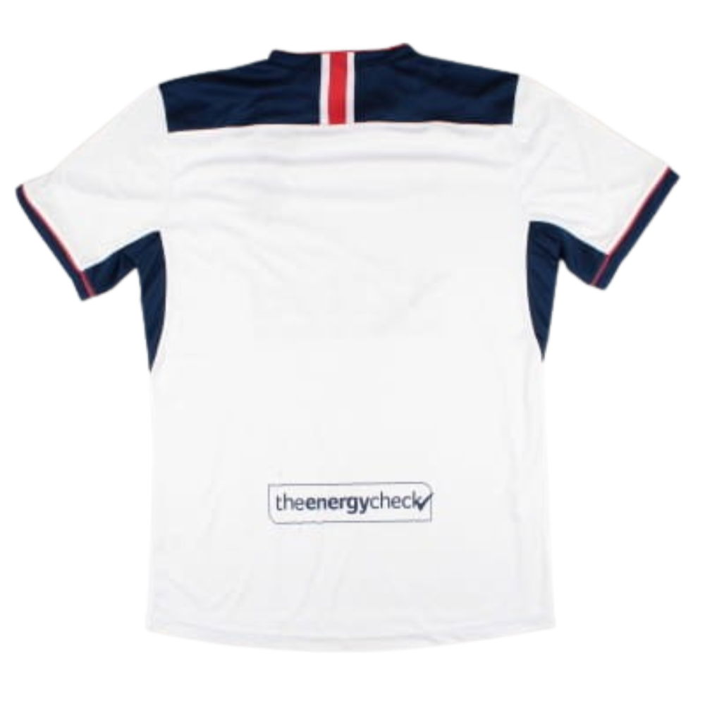 2020-2021 Rangers Away Shirt
