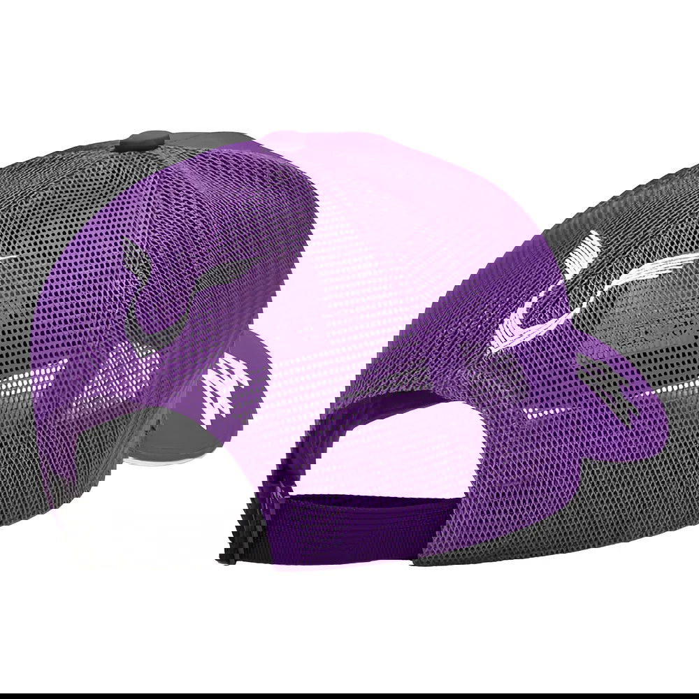 2024 Mercedes Lewis Hamilton Trucker Cap (Purple)