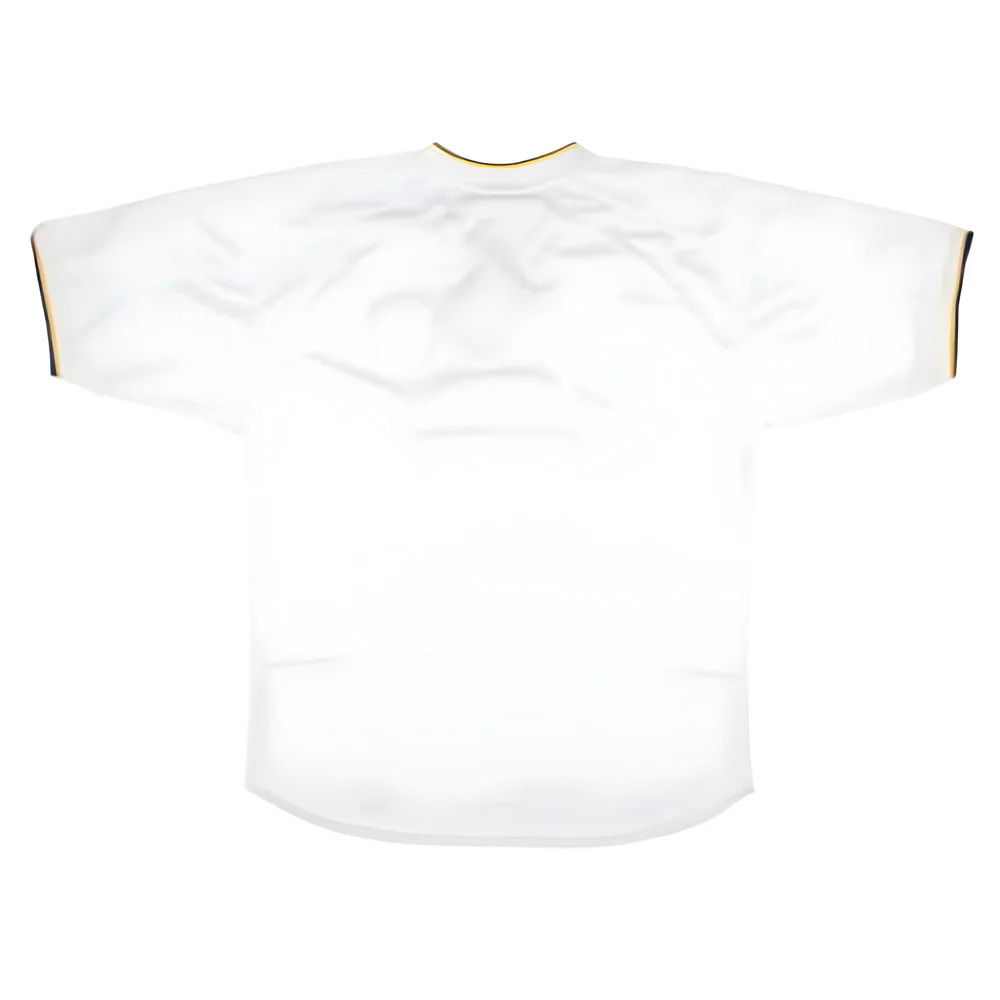 Leeds United 2001 Retro Football Shirt