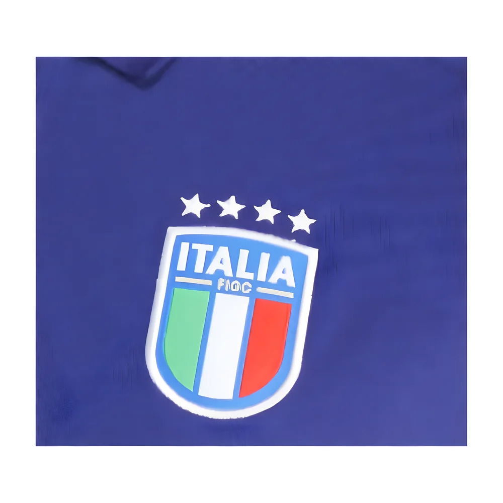 2024-2025 Italy Polo Shirt (Navy) - Ladies