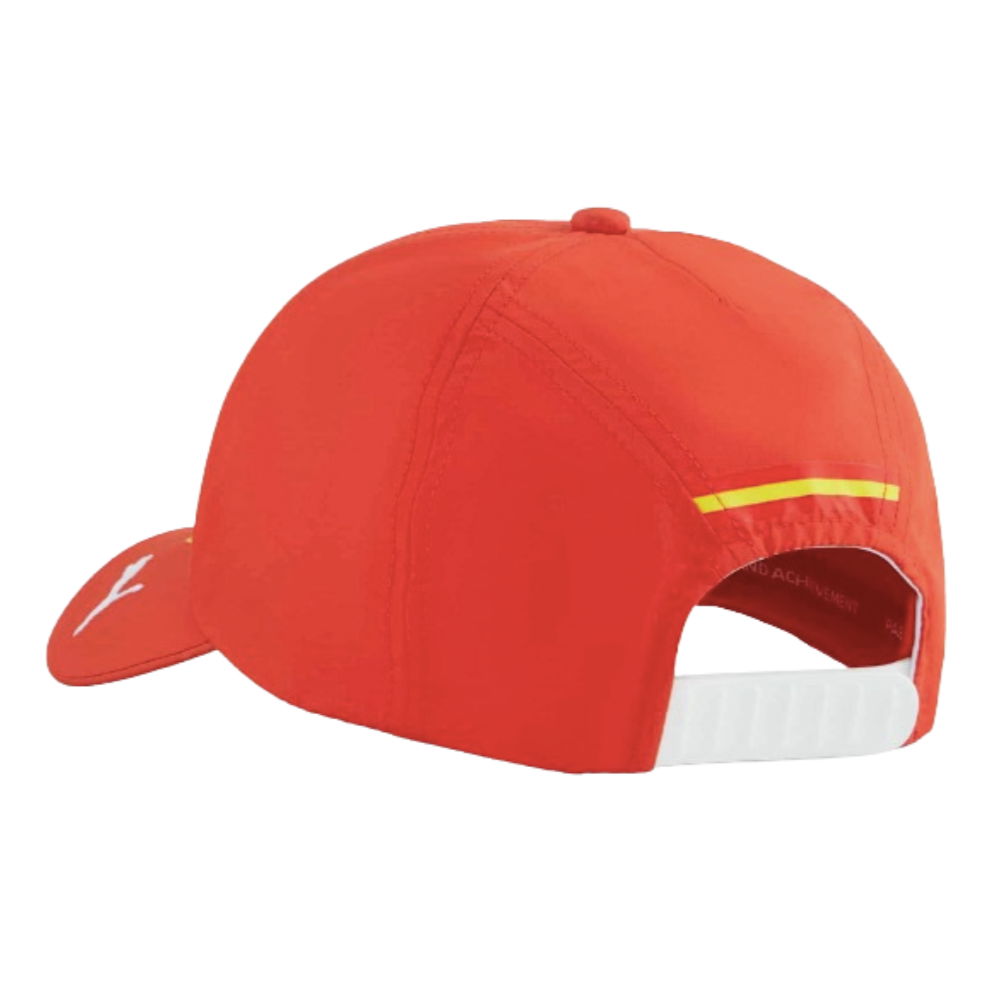 2024 Scuderia Ferrari Replica Collection Carlos Sainz Cap (Red)