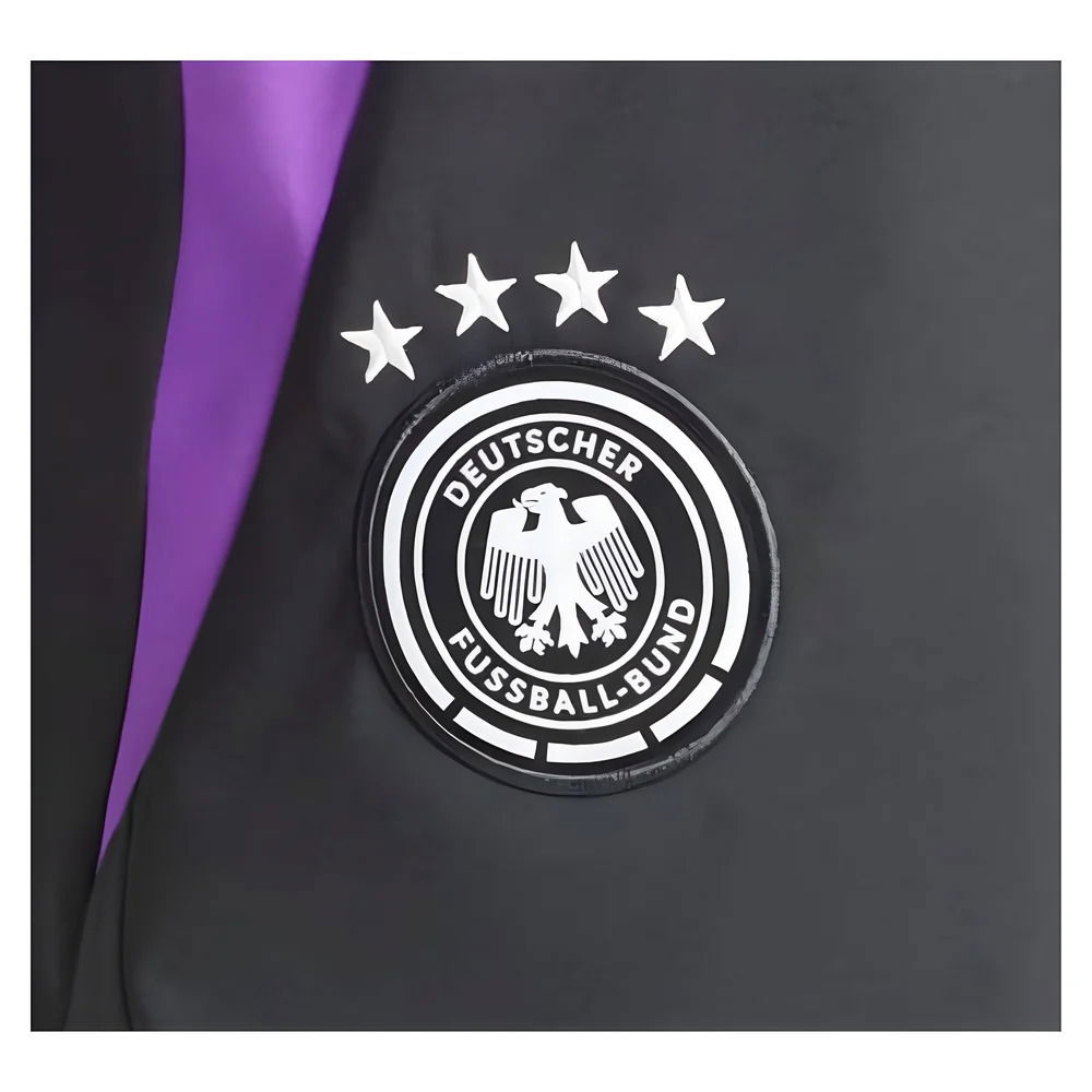 2024-2025 Germany Presentation Pants (Black)