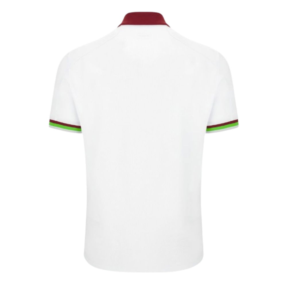 2023-2024 West Indies Cricket Travel Polo (White)