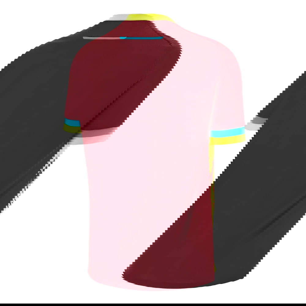 2023-2024 West Indies T20 Cricket Shirt (Yellow)