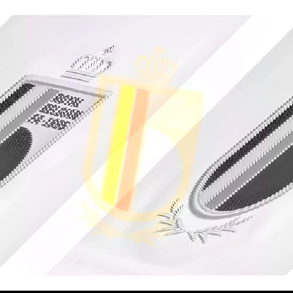 2024-2025 Belgium Away Shorts (White)